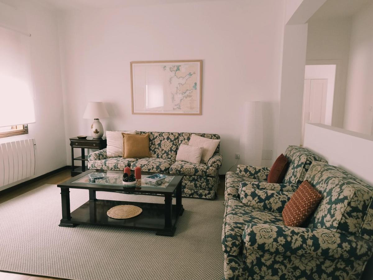 Traviesas Apartment วิโก ภายนอก รูปภาพ